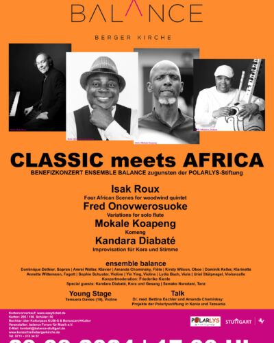 classicmeetsafrica